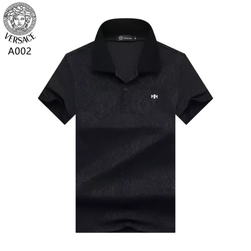 Versace T-Shirts Short Sleeved For Men #1321924