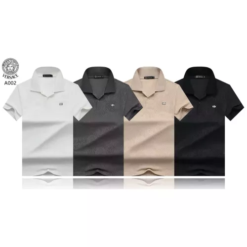 Cheap Versace T-Shirts Short Sleeved For Men #1321924 Replica Wholesale [$32.00 USD] [ITEM#1321924] on Replica Versace T-Shirts