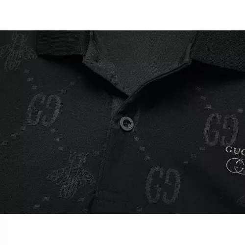 Cheap Gucci T-Shirts Short Sleeved For Men #1321928 Replica Wholesale [$32.00 USD] [ITEM#1321928] on Replica Gucci T-Shirts
