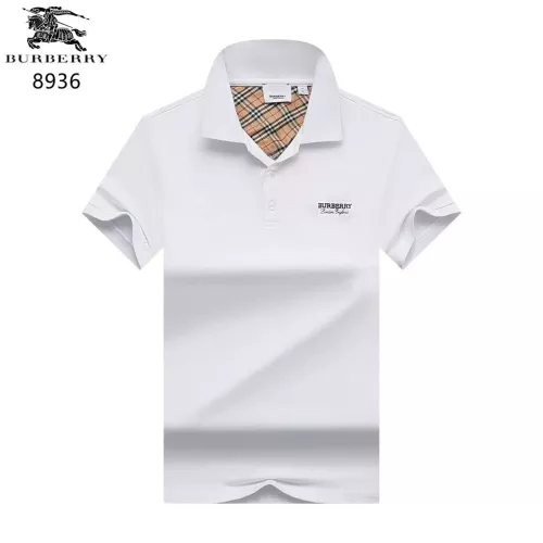 Burberry T-Shirts Short Sleeved For Men #1321929