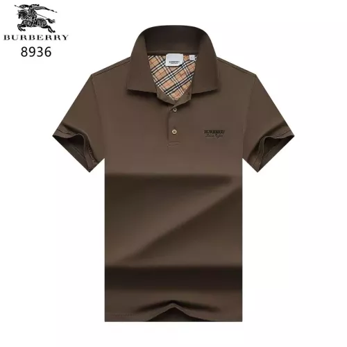 Burberry T-Shirts Short Sleeved For Men #1321930