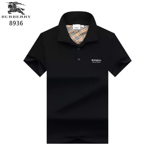 Burberry T-Shirts Short Sleeved For Men #1321932