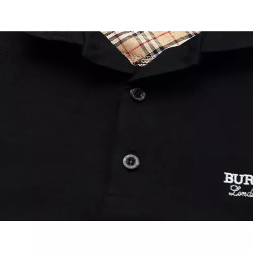 Cheap Burberry T-Shirts Short Sleeved For Men #1321932 Replica Wholesale [$32.00 USD] [ITEM#1321932] on Replica Burberry T-Shirts