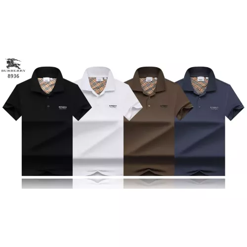 Cheap Burberry T-Shirts Short Sleeved For Men #1321932 Replica Wholesale [$32.00 USD] [ITEM#1321932] on Replica Burberry T-Shirts