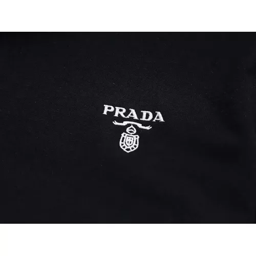 Cheap Prada T-Shirts Short Sleeved For Men #1321936 Replica Wholesale [$32.00 USD] [ITEM#1321936] on Replica Prada T-Shirts