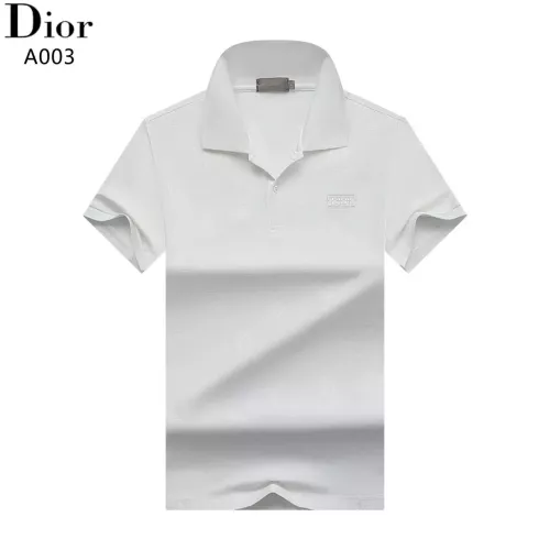 Christian Dior T-Shirts Short Sleeved For Men #1321937