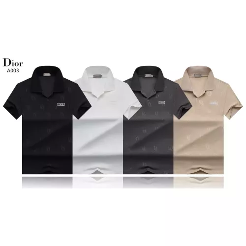 Cheap Christian Dior T-Shirts Short Sleeved For Men #1321937 Replica Wholesale [$32.00 USD] [ITEM#1321937] on Replica Christian Dior T-Shirts