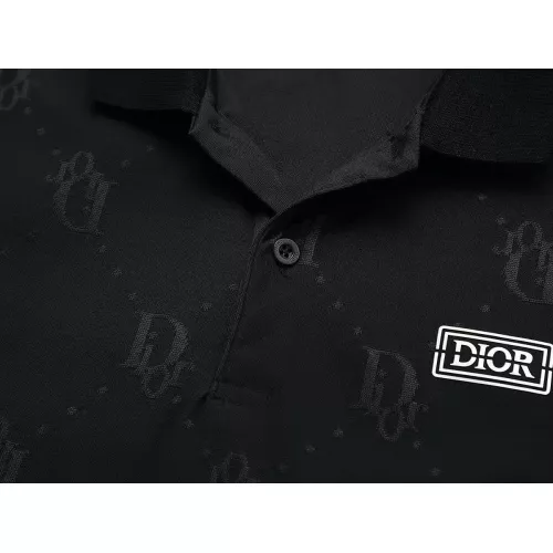 Cheap Christian Dior T-Shirts Short Sleeved For Men #1321940 Replica Wholesale [$32.00 USD] [ITEM#1321940] on Replica Christian Dior T-Shirts