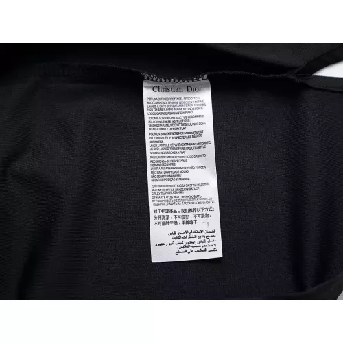 Cheap Christian Dior T-Shirts Short Sleeved For Men #1321940 Replica Wholesale [$32.00 USD] [ITEM#1321940] on Replica Christian Dior T-Shirts