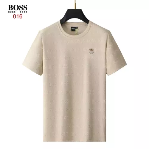 Boss T-Shirts Short Sleeved For Men #1321942