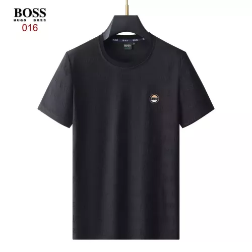 Boss T-Shirts Short Sleeved For Men #1321944