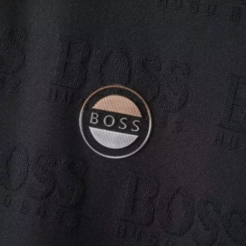 Cheap Boss T-Shirts Short Sleeved For Men #1321944 Replica Wholesale [$32.00 USD] [ITEM#1321944] on Replica Boss T-Shirts