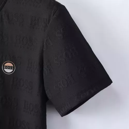 Cheap Boss T-Shirts Short Sleeved For Men #1321944 Replica Wholesale [$32.00 USD] [ITEM#1321944] on Replica Boss T-Shirts