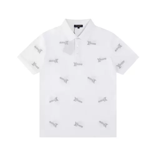 Louis Vuitton LV T-Shirts Short Sleeved For Men #1321945