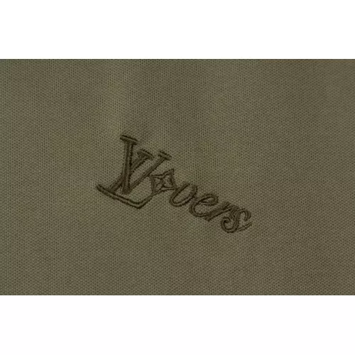 Cheap Louis Vuitton LV T-Shirts Short Sleeved For Men #1321946 Replica Wholesale [$42.00 USD] [ITEM#1321946] on Replica Louis Vuitton LV T-Shirts
