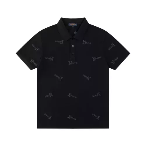 Louis Vuitton LV T-Shirts Short Sleeved For Men #1321947