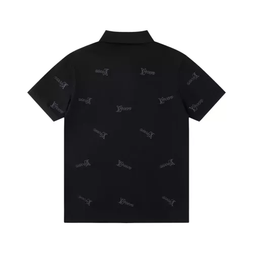 Cheap Louis Vuitton LV T-Shirts Short Sleeved For Men #1321947 Replica Wholesale [$42.00 USD] [ITEM#1321947] on Replica Louis Vuitton LV T-Shirts