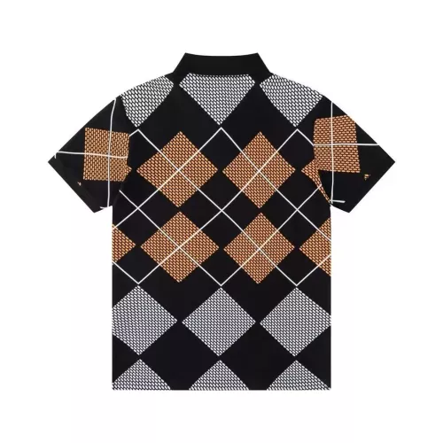 Cheap Louis Vuitton LV T-Shirts Short Sleeved For Men #1321950 Replica Wholesale [$39.00 USD] [ITEM#1321950] on Replica Louis Vuitton LV T-Shirts