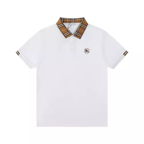 Burberry T-Shirts Short Sleeved For Men #1321951