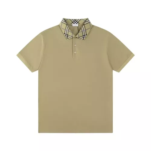 Burberry T-Shirts Short Sleeved For Men #1321955