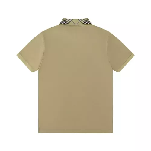 Cheap Burberry T-Shirts Short Sleeved For Men #1321955 Replica Wholesale [$39.00 USD] [ITEM#1321955] on Replica Burberry T-Shirts