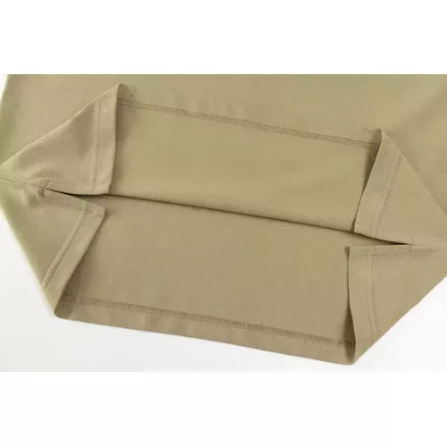 Cheap Burberry T-Shirts Short Sleeved For Men #1321955 Replica Wholesale [$39.00 USD] [ITEM#1321955] on Replica Burberry T-Shirts