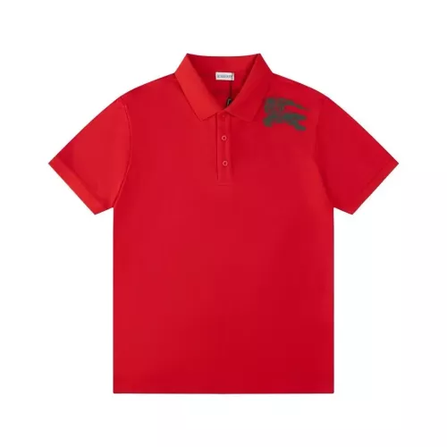 Burberry T-Shirts Short Sleeved For Men #1321958