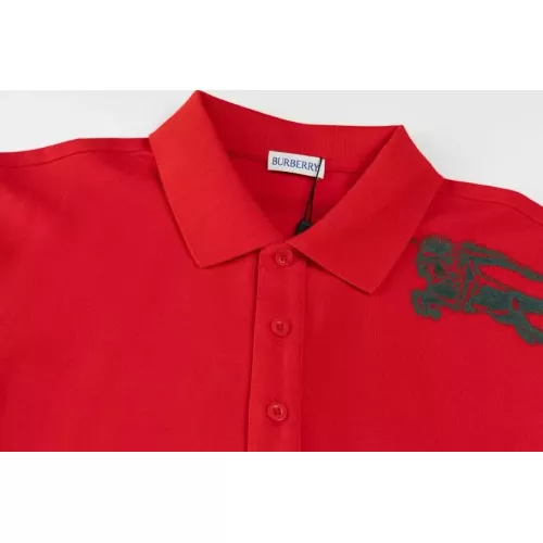 Cheap Burberry T-Shirts Short Sleeved For Men #1321958 Replica Wholesale [$39.00 USD] [ITEM#1321958] on Replica Burberry T-Shirts