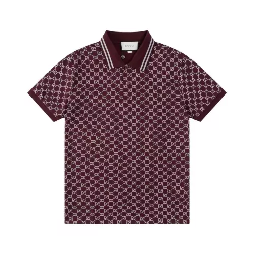 Gucci T-Shirts Short Sleeved For Men #1321960
