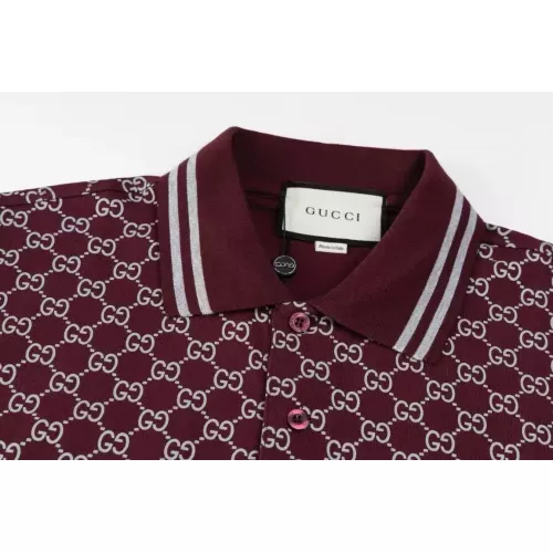 Cheap Gucci T-Shirts Short Sleeved For Men #1321960 Replica Wholesale [$39.00 USD] [ITEM#1321960] on Replica Gucci T-Shirts