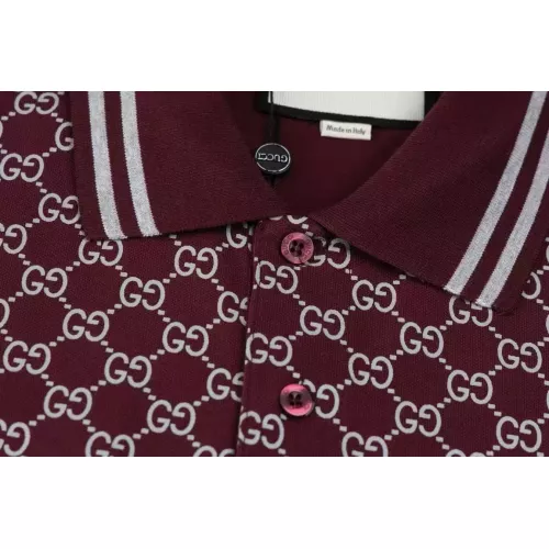 Cheap Gucci T-Shirts Short Sleeved For Men #1321960 Replica Wholesale [$39.00 USD] [ITEM#1321960] on Replica Gucci T-Shirts