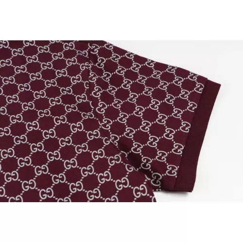 Cheap Gucci T-Shirts Short Sleeved For Men #1321960 Replica Wholesale [$39.00 USD] [ITEM#1321960] on Replica Gucci T-Shirts