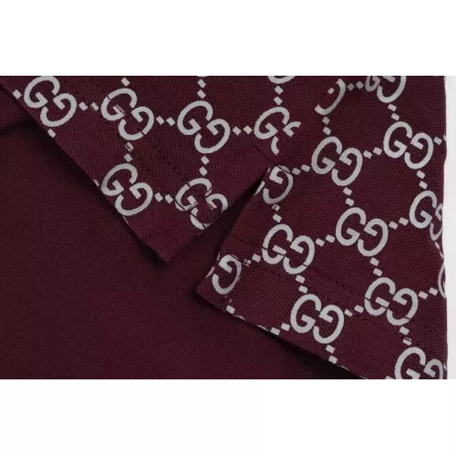 Cheap Gucci T-Shirts Short Sleeved For Men #1321960 Replica Wholesale [$39.00 USD] [ITEM#1321960] on Replica Gucci T-Shirts