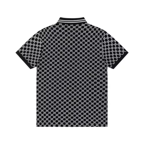 Cheap Gucci T-Shirts Short Sleeved For Men #1321961 Replica Wholesale [$39.00 USD] [ITEM#1321961] on Replica Gucci T-Shirts