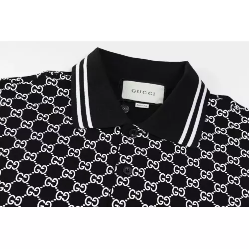 Cheap Gucci T-Shirts Short Sleeved For Men #1321961 Replica Wholesale [$39.00 USD] [ITEM#1321961] on Replica Gucci T-Shirts
