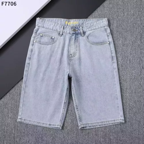 Cheap Fendi Jeans For Men #1321964 Replica Wholesale [$39.00 USD] [ITEM#1321964] on Replica Fendi Jeans