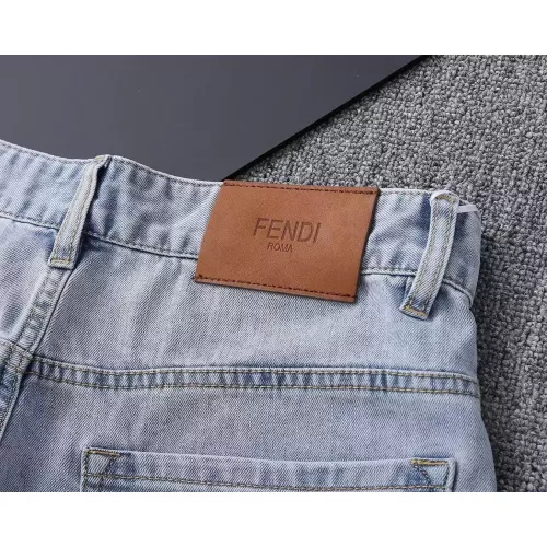 Cheap Fendi Jeans For Men #1321964 Replica Wholesale [$39.00 USD] [ITEM#1321964] on Replica Fendi Jeans