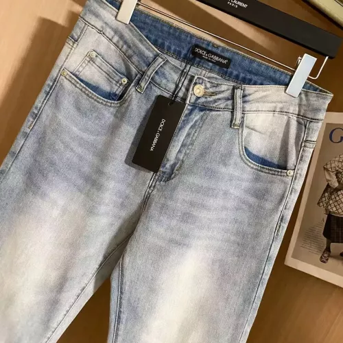Cheap Dolce &amp; Gabbana D&amp;G Jeans For Men #1321975 Replica Wholesale [$48.00 USD] [ITEM#1321975] on Replica Dolce &amp; Gabbana D&amp;G Jeans