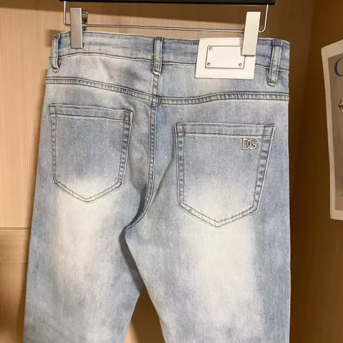 Cheap Dolce &amp; Gabbana D&amp;G Jeans For Men #1321975 Replica Wholesale [$48.00 USD] [ITEM#1321975] on Replica Dolce &amp; Gabbana D&amp;G Jeans