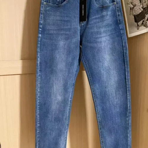 Cheap Dolce &amp; Gabbana D&amp;G Jeans For Men #1321979 Replica Wholesale [$48.00 USD] [ITEM#1321979] on Replica Dolce &amp; Gabbana D&amp;G Jeans