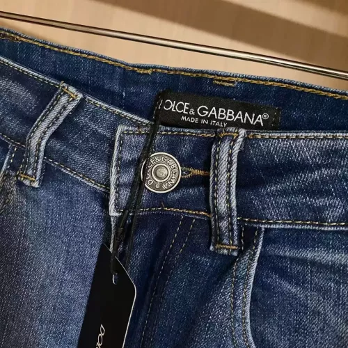 Cheap Dolce &amp; Gabbana D&amp;G Jeans For Men #1321979 Replica Wholesale [$48.00 USD] [ITEM#1321979] on Replica Dolce &amp; Gabbana D&amp;G Jeans