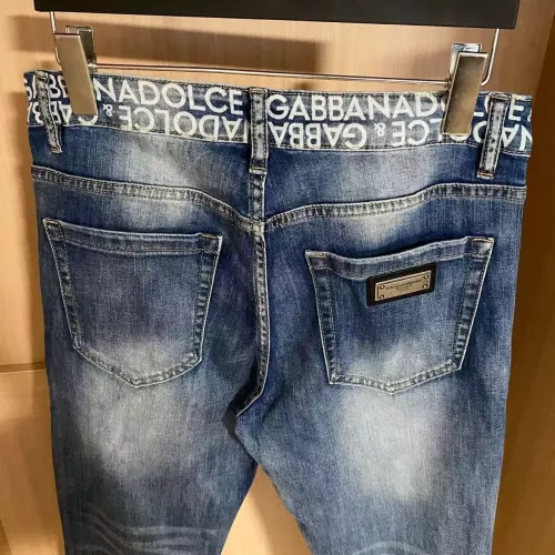 Cheap Dolce &amp; Gabbana D&amp;G Jeans For Men #1321980 Replica Wholesale [$48.00 USD] [ITEM#1321980] on Replica Dolce &amp; Gabbana D&amp;G Jeans