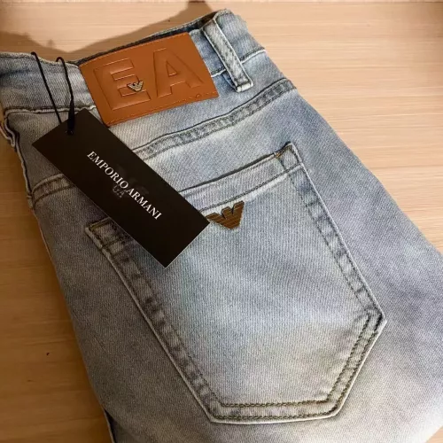 Cheap Armani Jeans For Men #1321982 Replica Wholesale [$48.00 USD] [ITEM#1321982] on Replica Armani Jeans