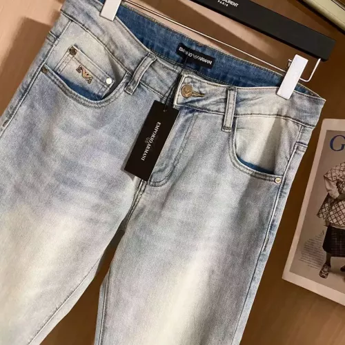 Cheap Armani Jeans For Men #1321982 Replica Wholesale [$48.00 USD] [ITEM#1321982] on Replica Armani Jeans