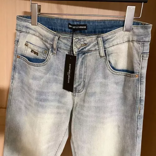 Cheap Armani Jeans For Men #1321982 Replica Wholesale [$48.00 USD] [ITEM#1321982] on Replica Armani Jeans