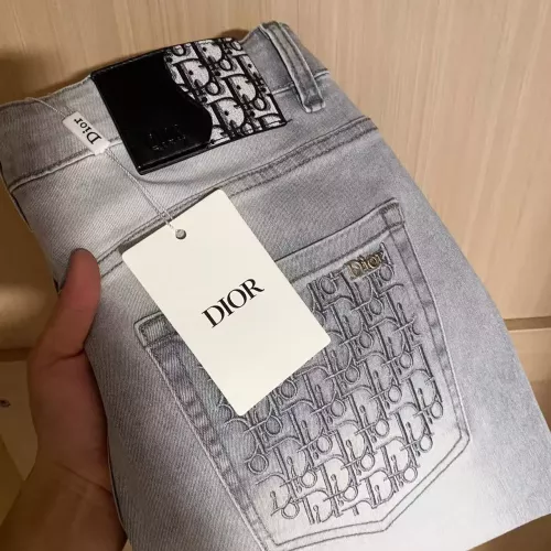 Cheap Christian Dior Jeans For Men #1321984 Replica Wholesale [$48.00 USD] [ITEM#1321984] on Replica Christian Dior Jeans