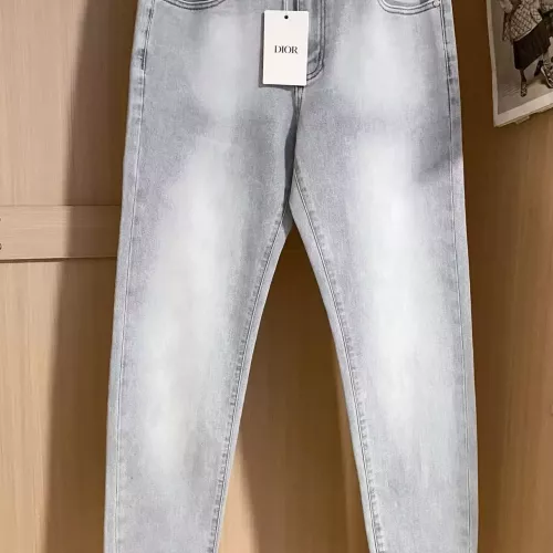 Cheap Christian Dior Jeans For Men #1321984 Replica Wholesale [$48.00 USD] [ITEM#1321984] on Replica Christian Dior Jeans