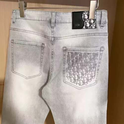 Cheap Christian Dior Jeans For Men #1321984 Replica Wholesale [$48.00 USD] [ITEM#1321984] on Replica Christian Dior Jeans