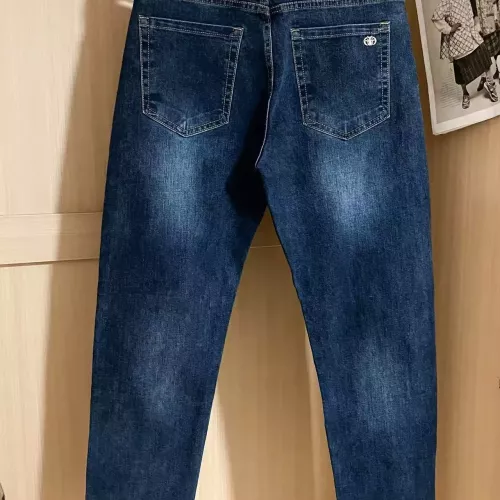 Cheap Christian Dior Jeans For Men #1321985 Replica Wholesale [$48.00 USD] [ITEM#1321985] on Replica Christian Dior Jeans