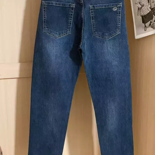 Cheap Gucci Jeans For Men #1321986 Replica Wholesale [$48.00 USD] [ITEM#1321986] on Replica Gucci Jeans